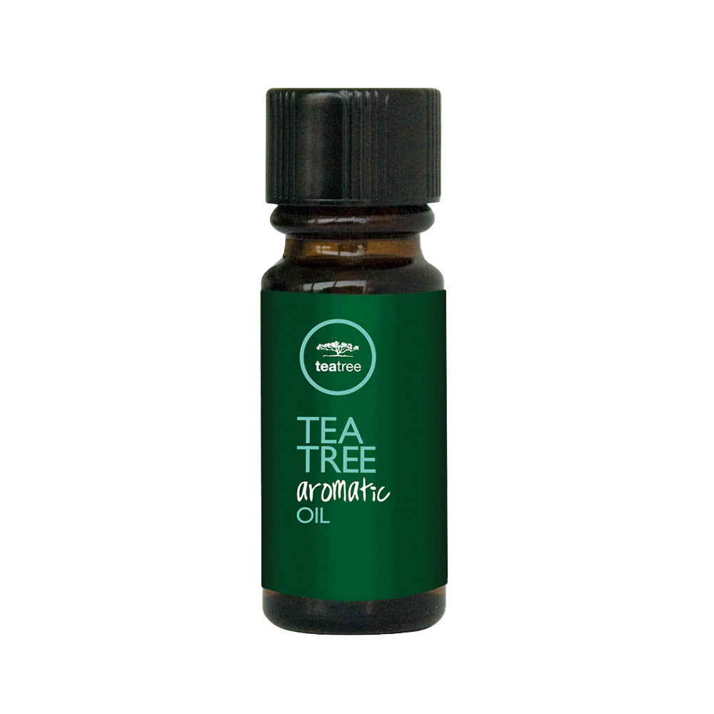 Tea Tree by Paul Mitchell, Special Aromatic, Tea Tree, Essential Oil, 10 ml