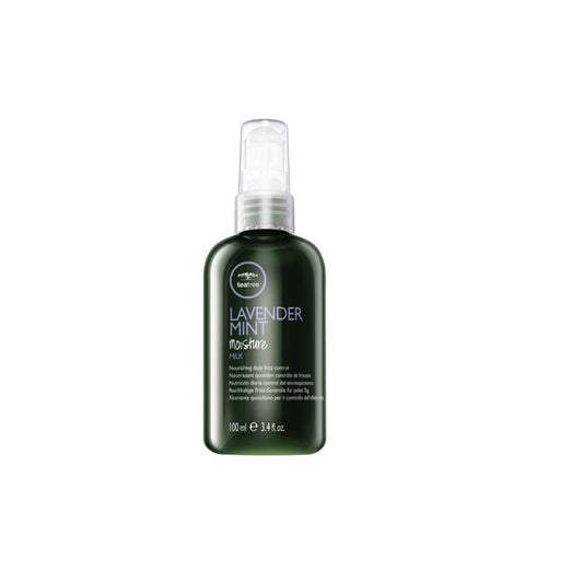 Tea Tree by Paul Mitchell, Lavender Mint, Paraben-Free, Hair Leave-In Conditioner, For Moisturizing, 100 ml