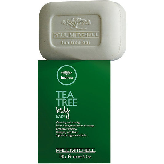 Tea Tree by Paul Mitchell, Special Body, Paraben-Free, Cleansing, Soap Bar, 150 g