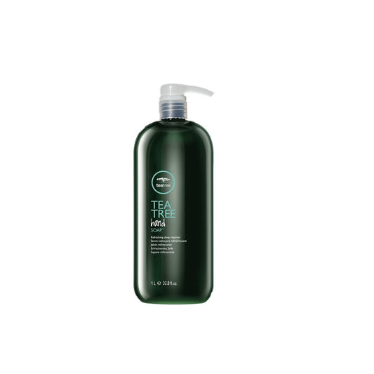 Tea Tree by Paul Mitchell, Special Hand, Paraben-Free, Cleansing, Liquid Soap, For Hands, 1000 ml