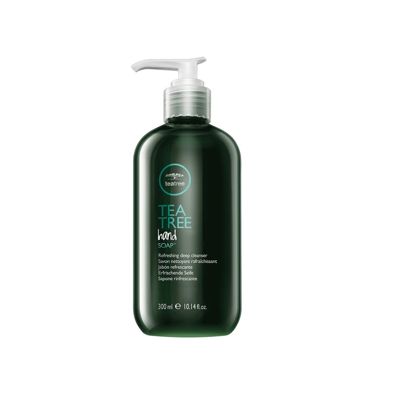 Tea Tree by Paul Mitchell, Special Hand, Paraben-Free, Cleansing, Liquid Soap, For Hands, 300 ml