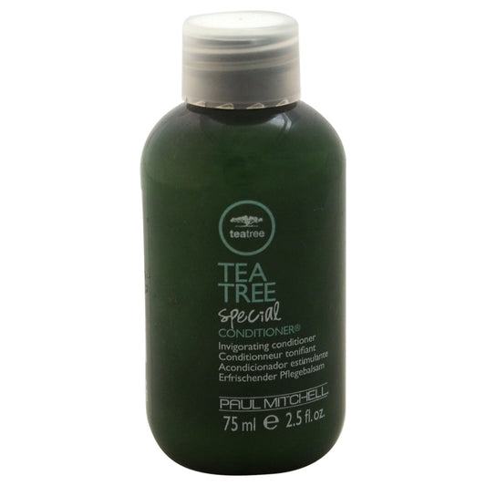 Tea Tree by Paul Mitchell, Special, Paraben-Free, Hair Conditioner, Invigorating, 75 ml