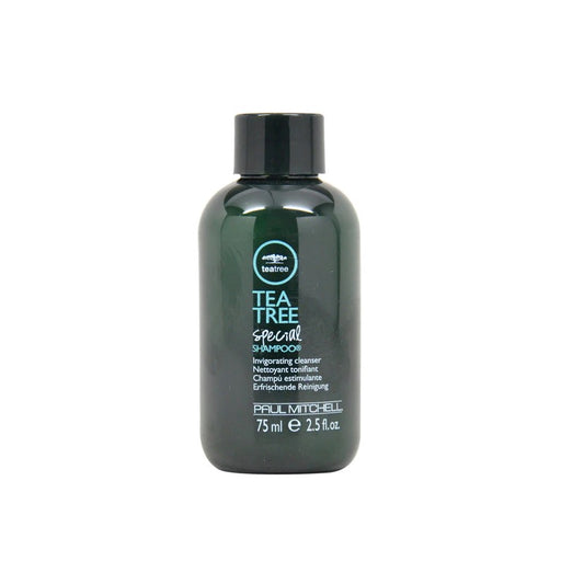 Tea Tree by Paul Mitchell, Special, Paraben-Free, Hair Shampoo, Invigorating, 75 ml