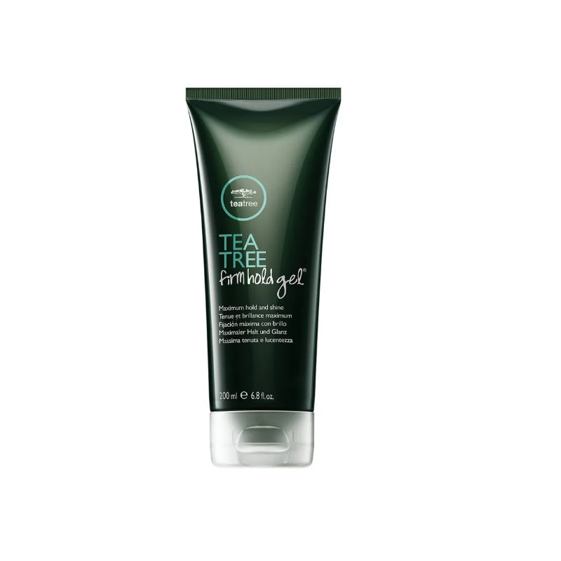 Tea Tree by Paul Mitchell, Special, Paraben-Free, Hair Styling Gel, For Styling, Firm Hold, 200 ml