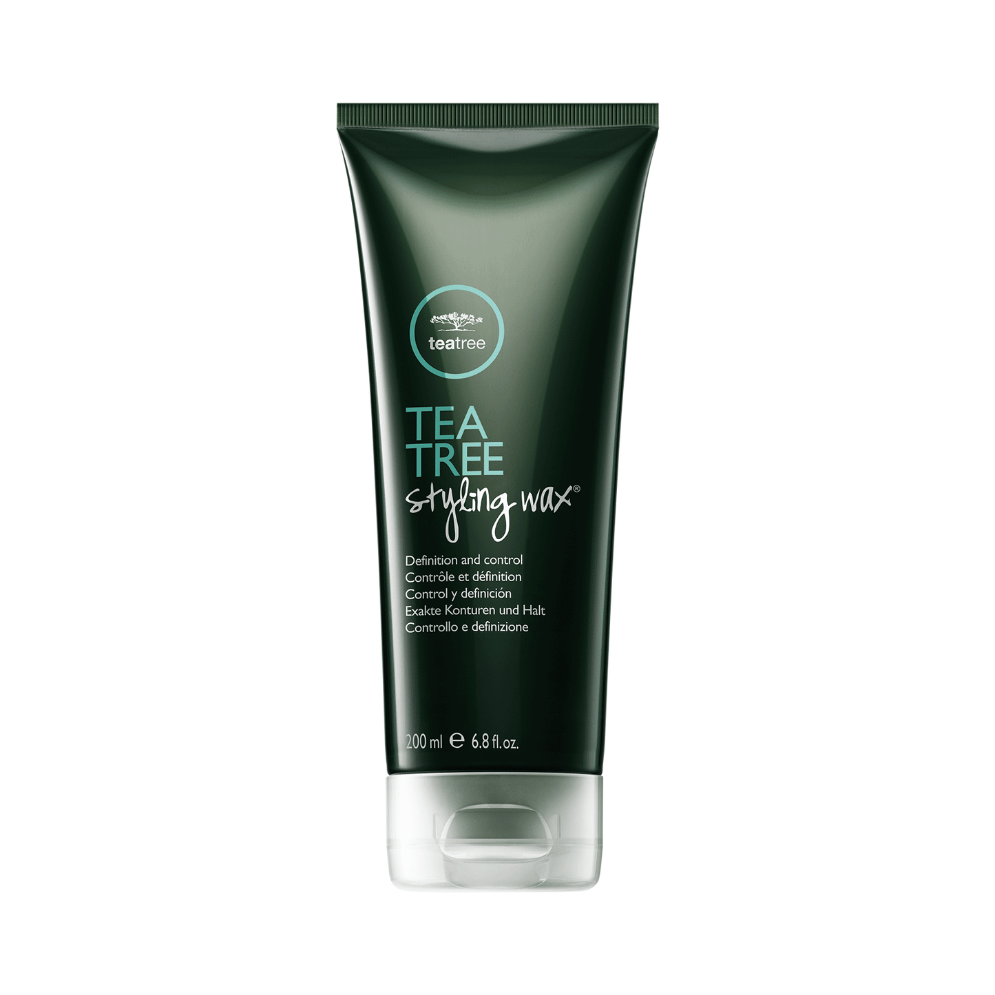 Tea Tree by Paul Mitchell, Special, Paraben-Free, Hair Styling Wax, Definition & Control, Flexible Hold, 200 ml