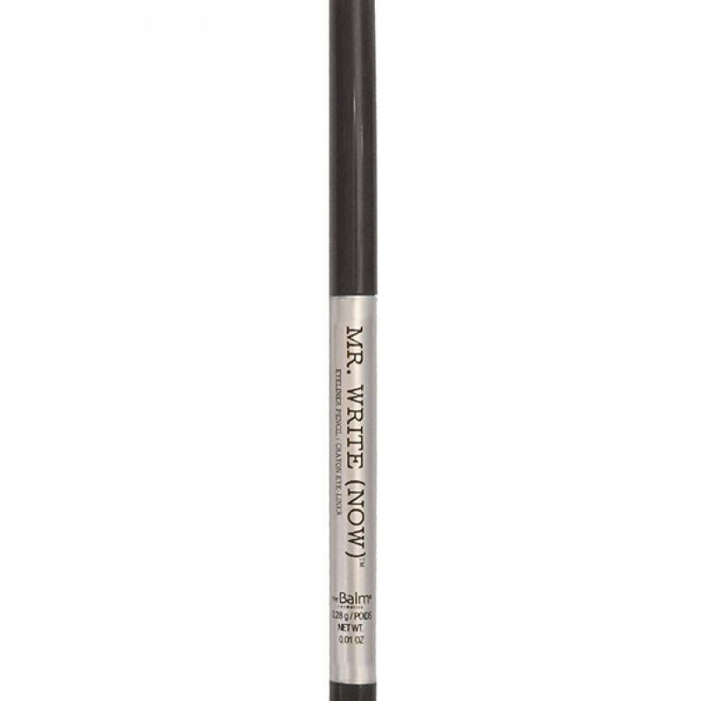 The Balm, Mr.Write(Now), Precision, Gel Pencil Eyeliner, Black, 0.28 g