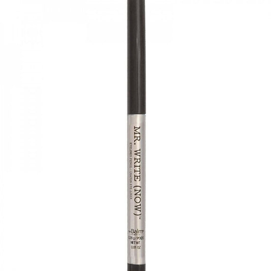 The Balm, Mr.Write(Now), Precision, Gel Pencil Eyeliner, Black, 0.28 g