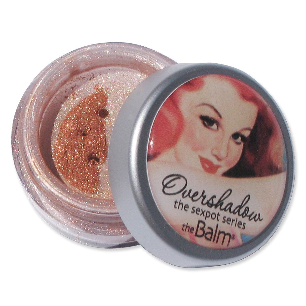 The Balm, Overshadow, Eyeshadow Powder, You Buy I'll Fly, 0.57 g