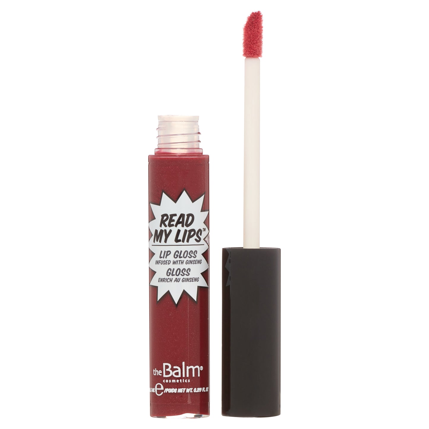 The Balm, Prrety Smart, Lip Gloss, Boom!, 6.5 ml