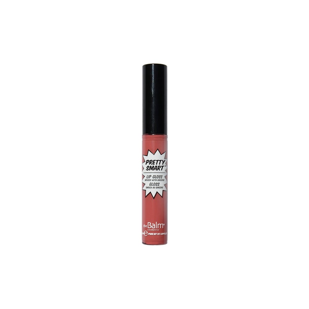 The Balm, Prrety Smart, Lip Gloss, Pow!, 6.5 ml