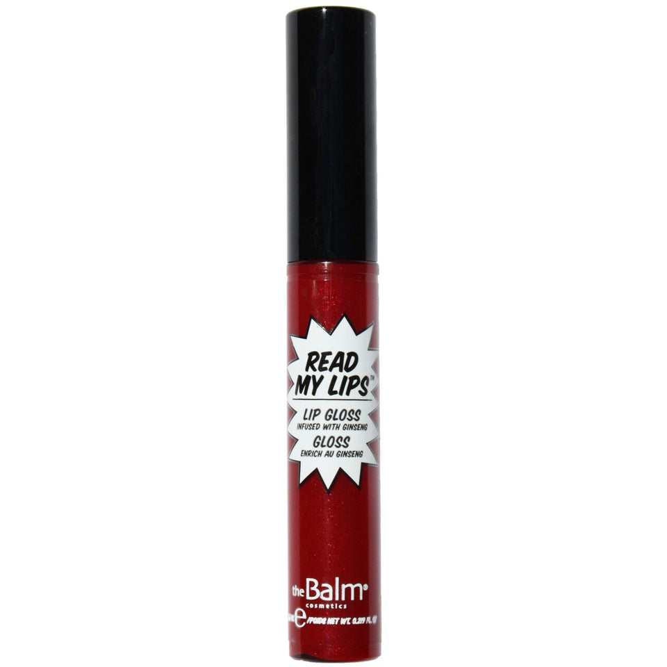 The Balm, Prrety Smart, Lip Gloss, Va Va Voom!, 6.5 ml