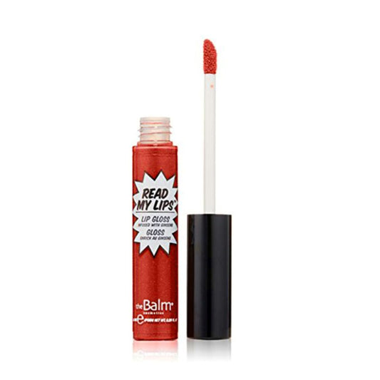 The Balm, Prrety Smart, Lip Gloss, Wow!, 6.5 ml