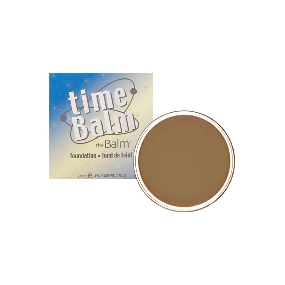 The Balm, Time Balm, Cream Foundation, After Dark, 21.3 g