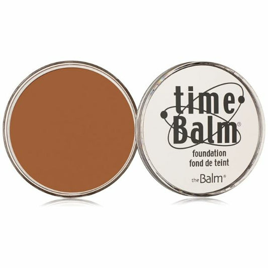 The Balm, Time Balm, Cream Foundation, Dark, 21.3 g