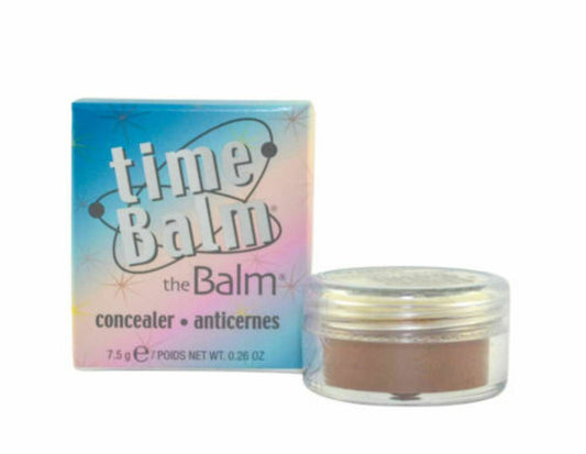 The Balm, Time Balm, Reduces Dark Circles, Powder Concealer, After Dark, 7.5 ml