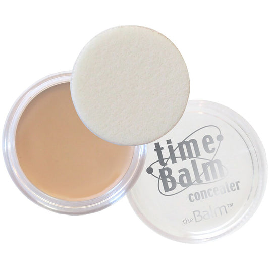 The Balm, timeBalm, Anti-Wrinkle, Cream Concealer, Medium, 7.5 g