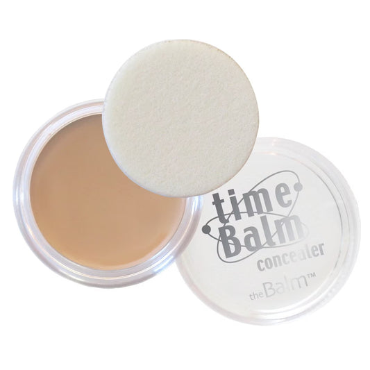 The Balm, timeBalm, Cover Dark Spots, Cream Concealer, Medium - Dark, 7.5 g