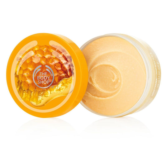 The Body Shop, Honey, Exfoliating, Body Scrub, 200 ml