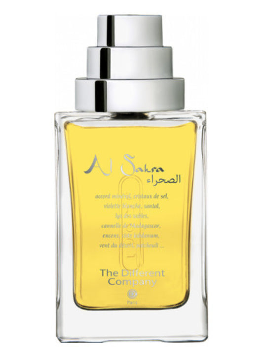 The Different Company, Al Sahra, Eau De Parfum, Unisex, 100 ml