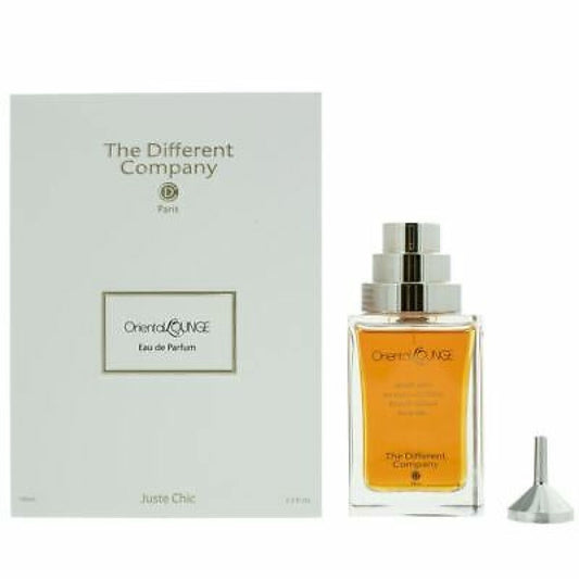 The Different Company, Oriental Lounge, Eau De Parfum, Unisex, 100 ml