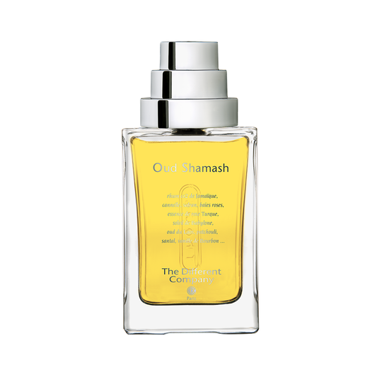 The Different Company, Oud Shamash, Extrait De Parfum, Unisex, 100 ml