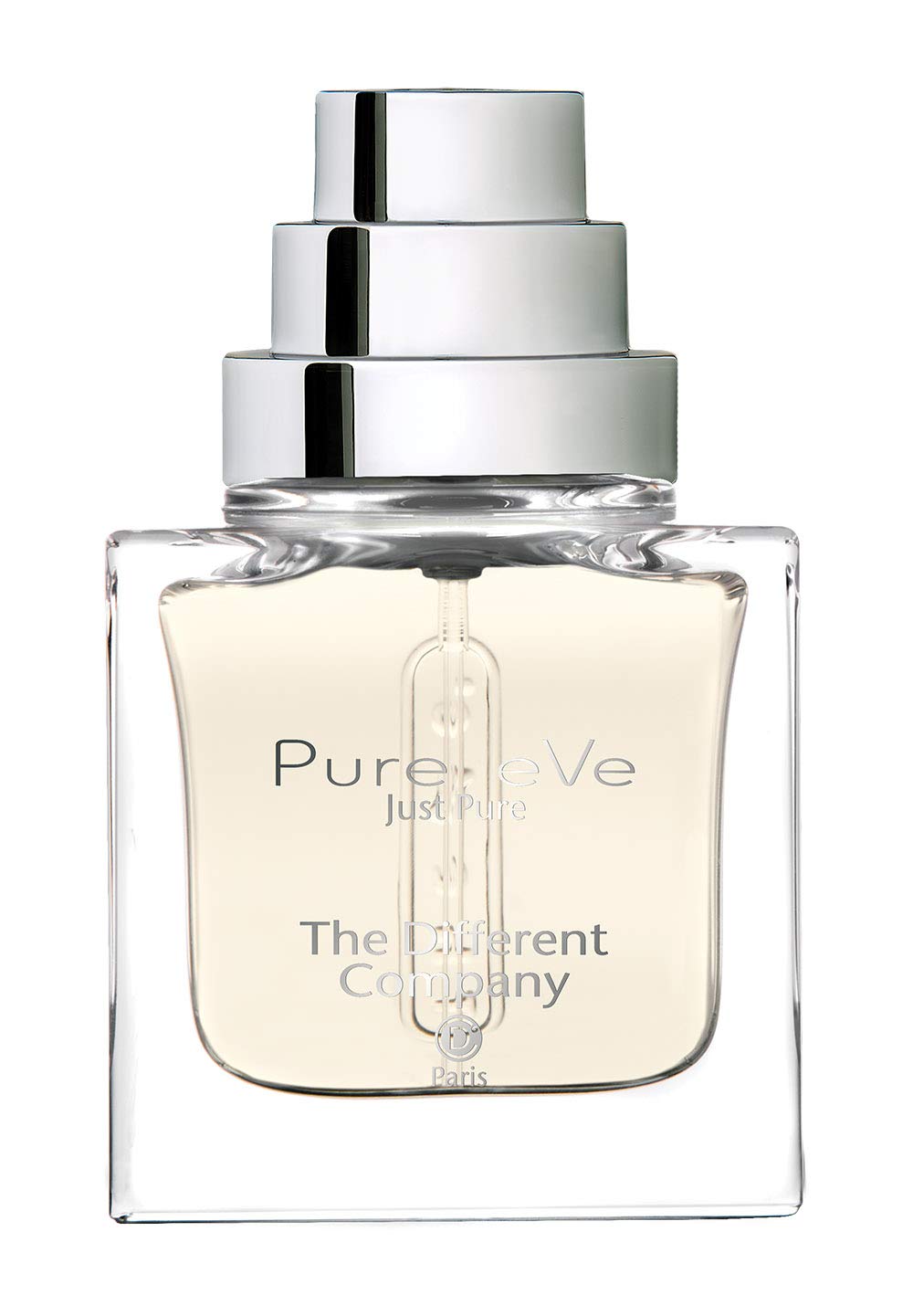 The Different Company, Pure Eve, Eau De Parfum, For Women, 50 ml