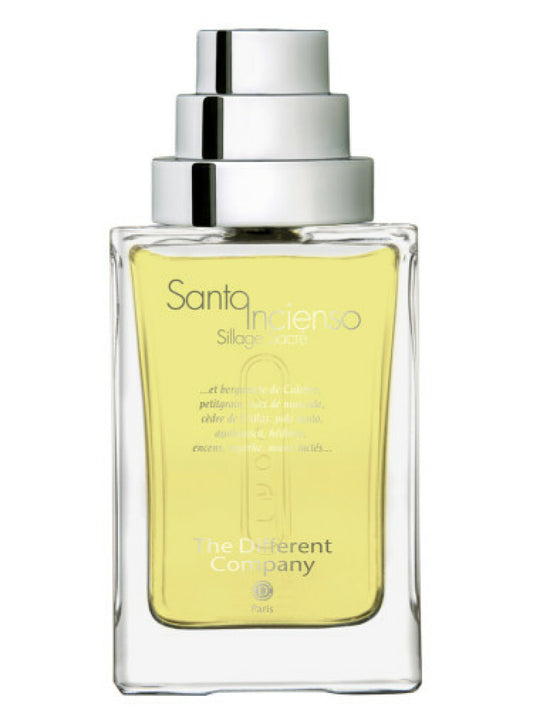 The Different Company, Santo Incienso, Sillage Sacre, Extrait De Parfum, Unisex, 100 ml