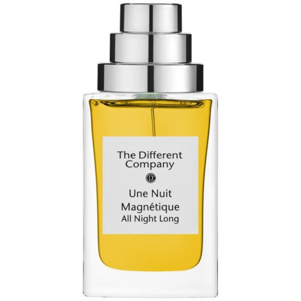 The Different Company, Une Nuit Magnetique, Eau De Parfum, Unisex, 100 ml