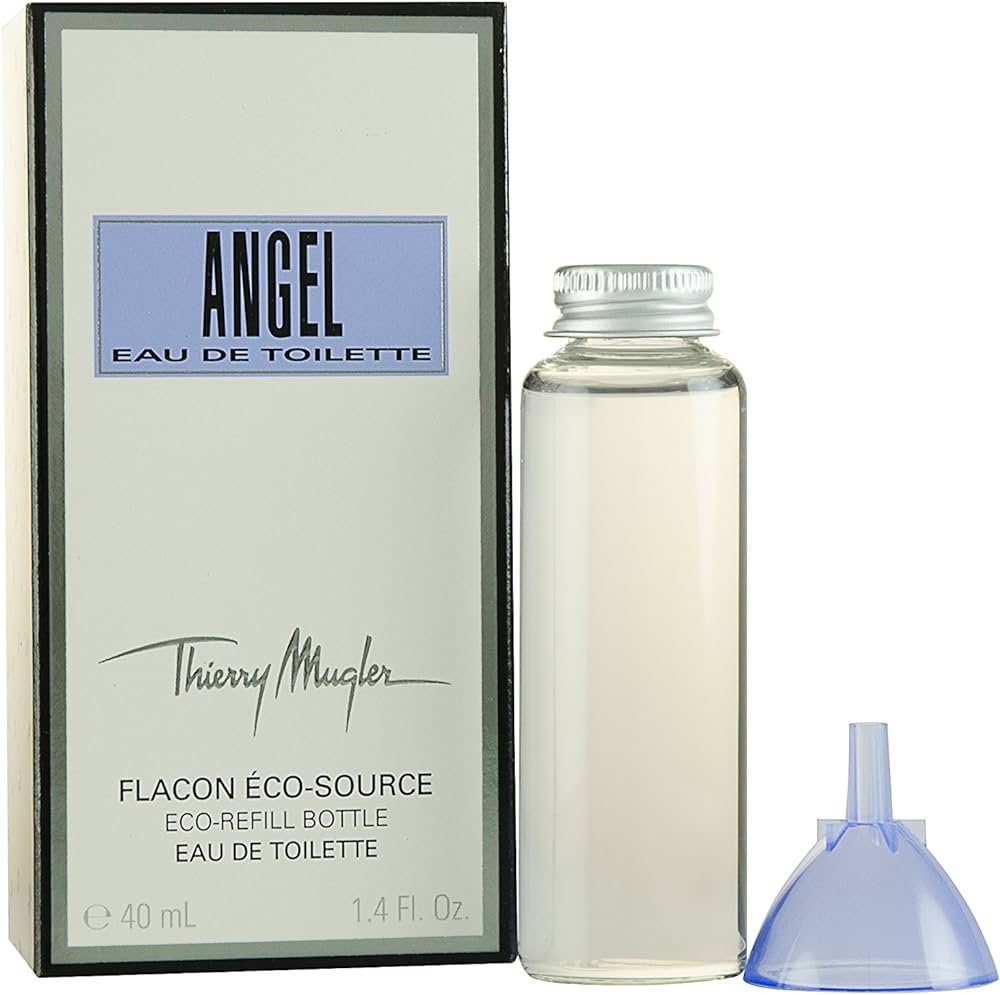 Thierry Mugler, Angel, Eau De Toilette, For Women, Refill, 40 ml