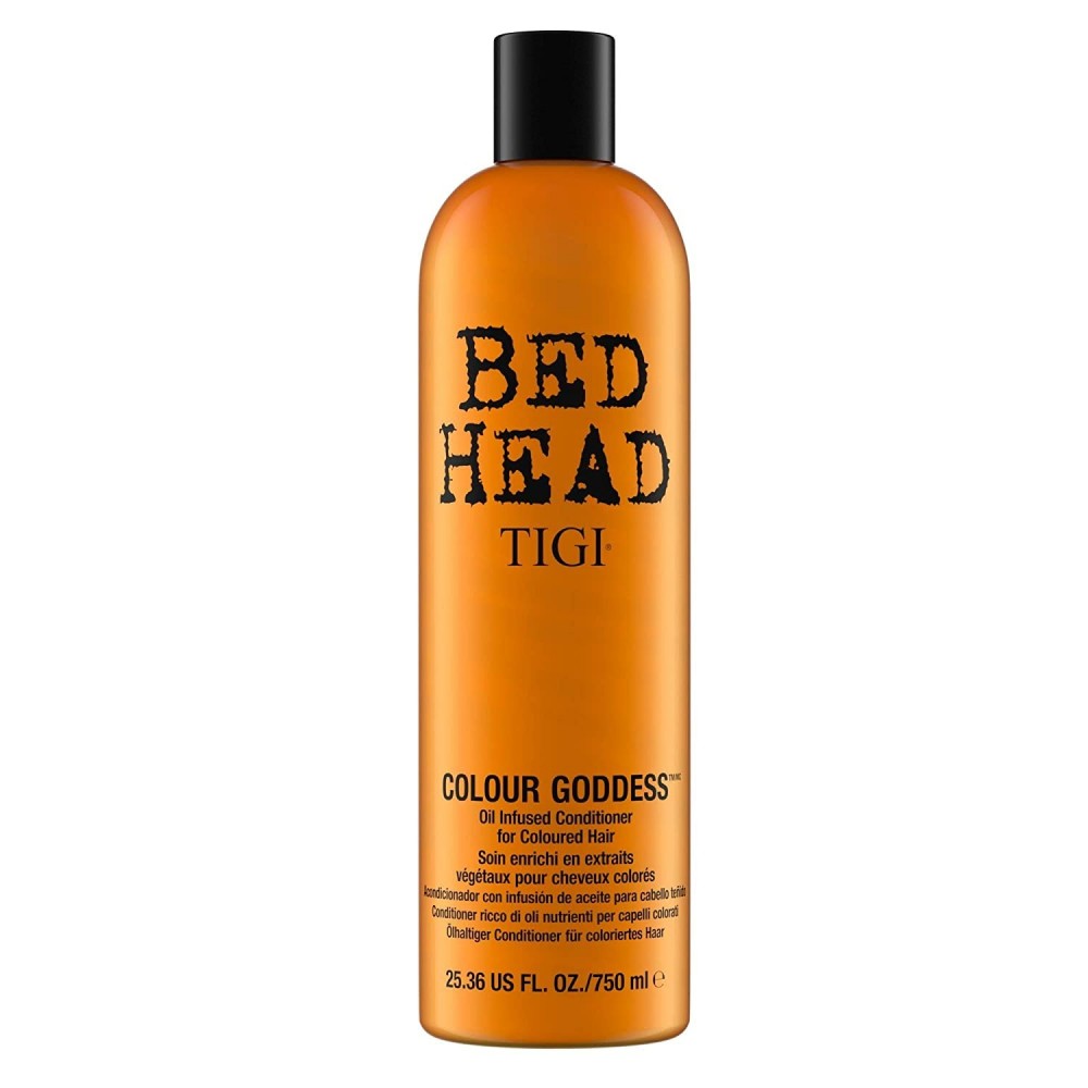 Tigi, Bed Head Colour Goddess, Hair Conditioner, For Colour Protection, 750 ml