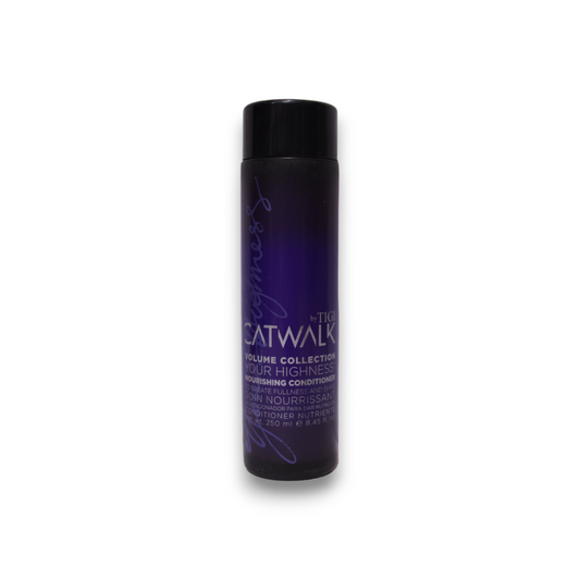 Tigi, Catwalk Your Highness, Hair Conditioner, For Nourishing, 250 ml