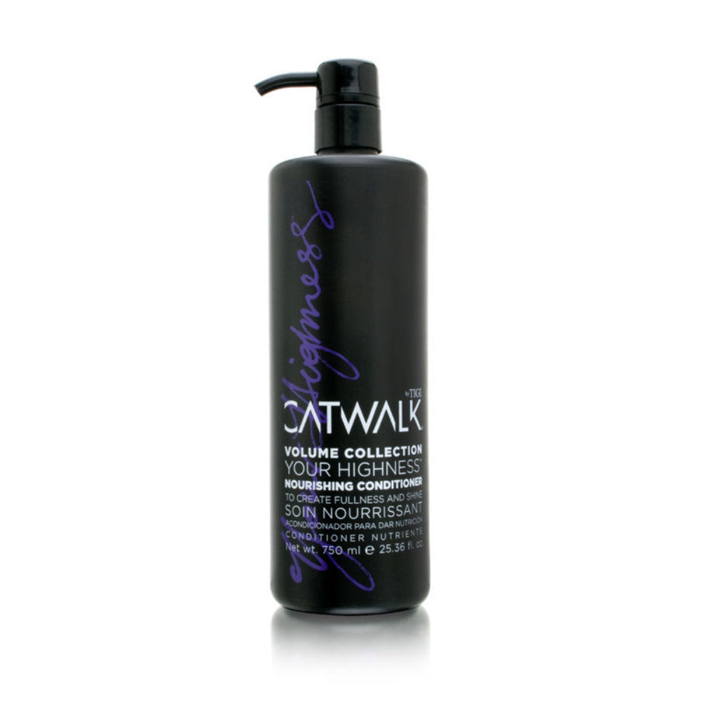 Tigi, Catwalk Your Highness, Hair Conditioner, For Nourishing, 750 ml