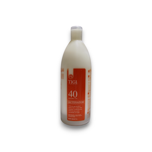 Tigi, Colour, Hair Oxidant Lotion, 12%, 40 vol, 1000 ml