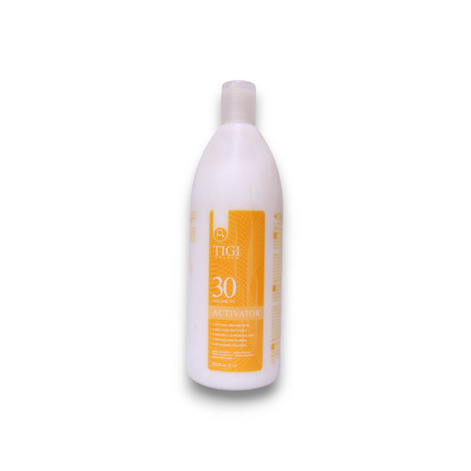 Tigi, Colour, Hair Oxidant Lotion, 9%, 30 vol, 1000 ml