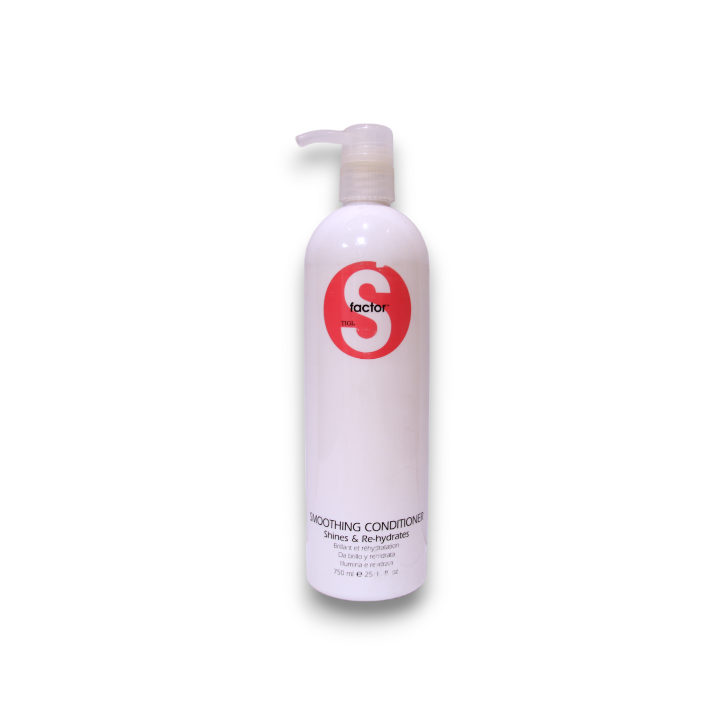 Tigi, S-Factor Smoothing Lusterizer, Hair Conditioner, For Smoothening, 750 ml