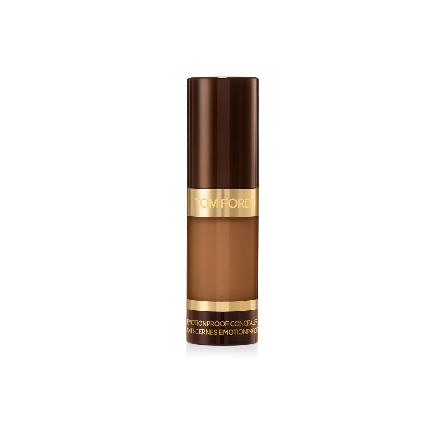 Tom Ford, Emotionproof, Reduces Dark Circles, Liquid Concealer, 12, Macassar, 7 ml