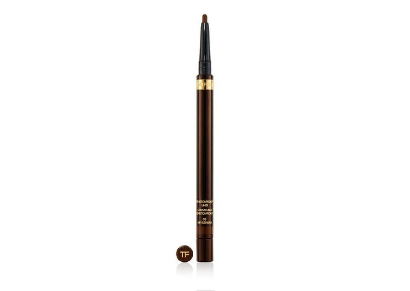 Tom Ford, Emotionproof, Retractable, Gel Pencil Eyeliner, 03, Abyssinian, 0.12 g