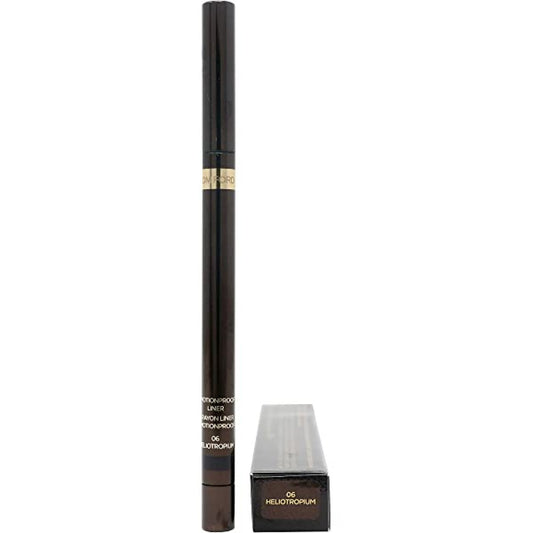 Tom Ford, Emotionproof, Retractable, Gel Pencil Eyeliner, 06, Heliotropium, 0.12 g