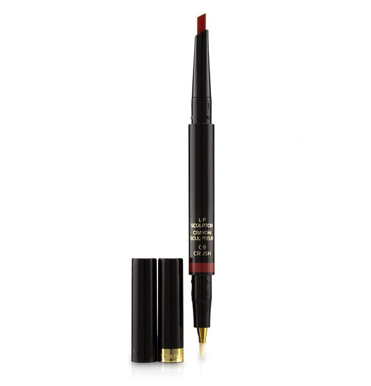 Tom Ford, Lip Sculptor, Double-Ended, Lip Liner, 09, Crush, 0.2 g