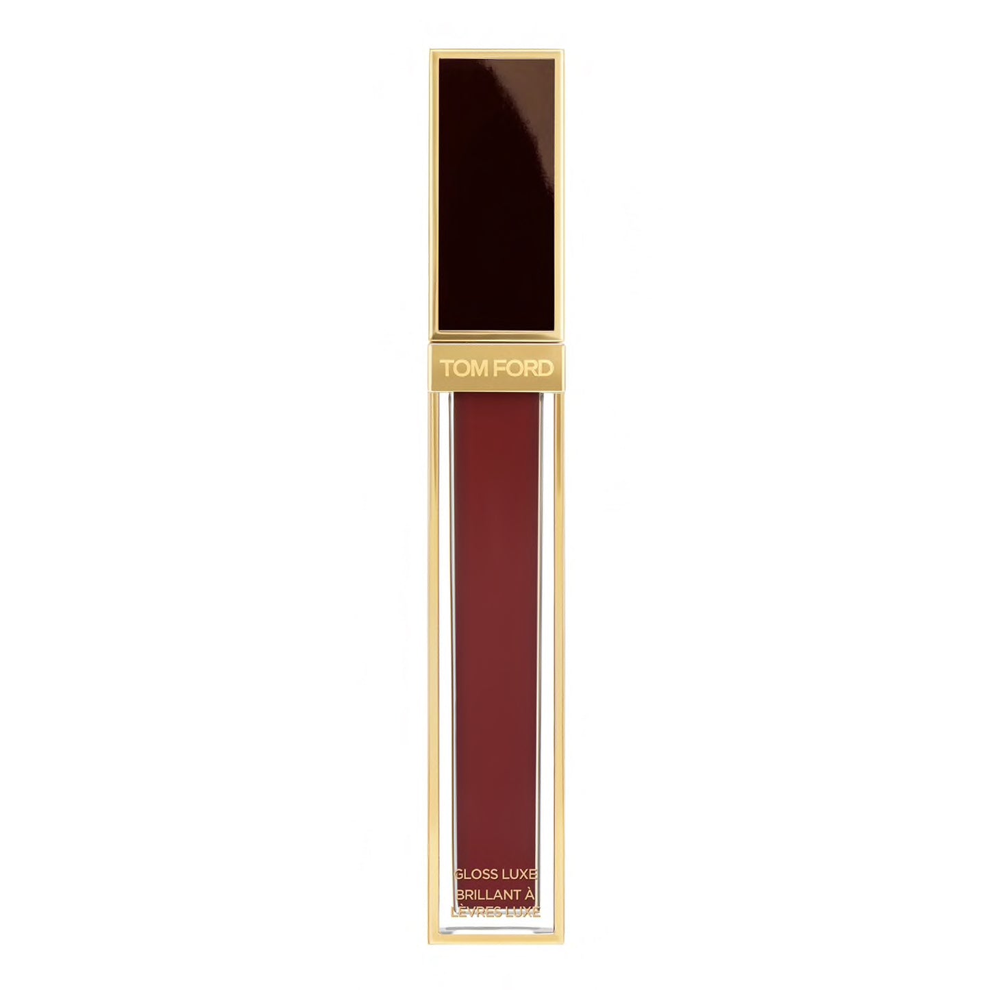 Tom Ford, Gloss Luxe, Lip Gloss, 18, Saboteur, 5.5 ml