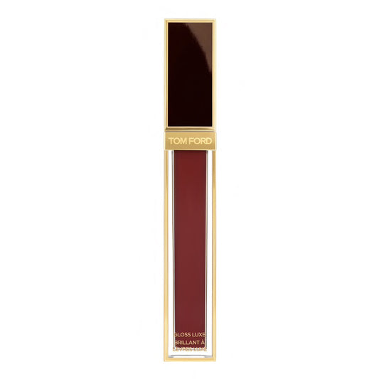 Tom Ford, Gloss Luxe, Lip Gloss, 18, Saboteur, 5.5 ml