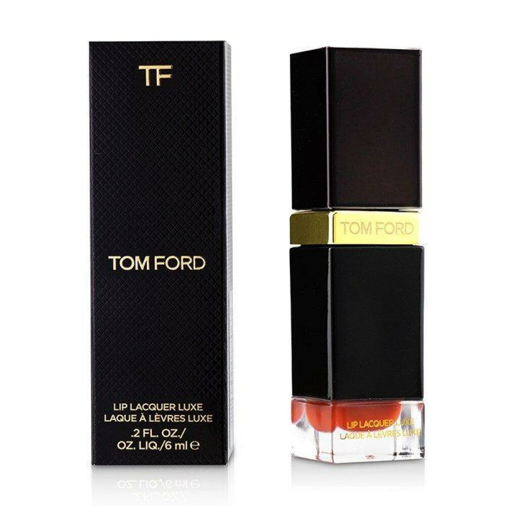 Tom Ford, Luxe Vinyl, Matte, Liquid Lipstick, 06, Knockout, 6 ml