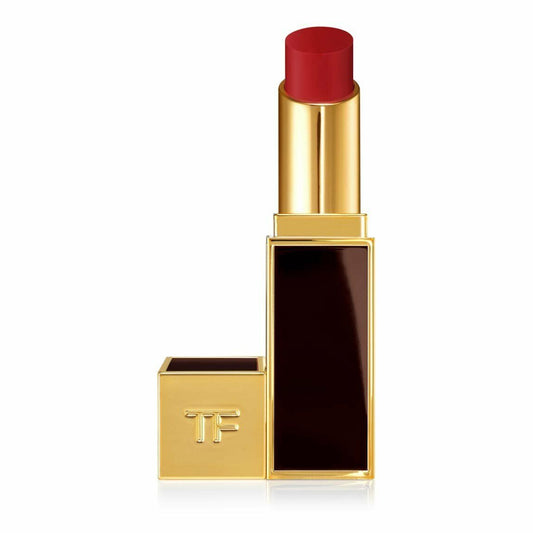 Tom Ford, Satin Matte, Cream Lipstick, 12, Scarlet Leather, 3.3 g