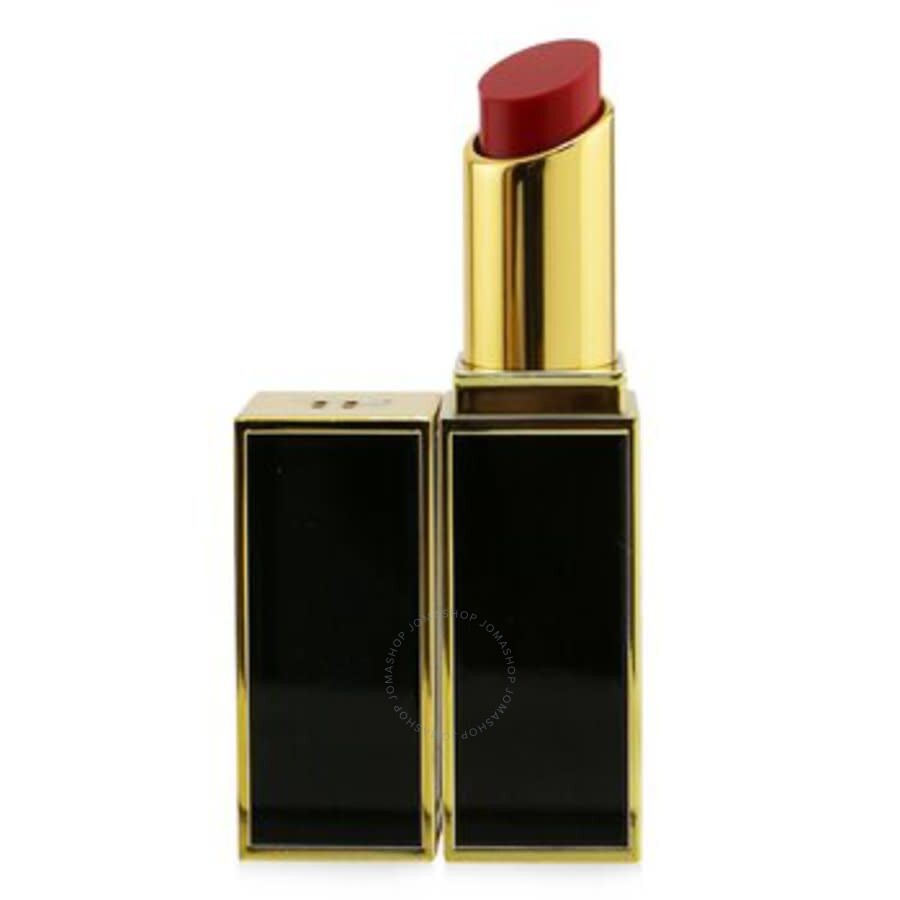 Tom Ford, Satin Matte, Cream Lipstick, 16, Scarlet Rouge, 3.3 g