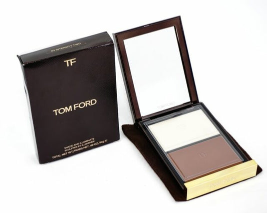 Tom Ford, Shade&Illuminate, Contouring Palette, Intensity, 03, 14 g