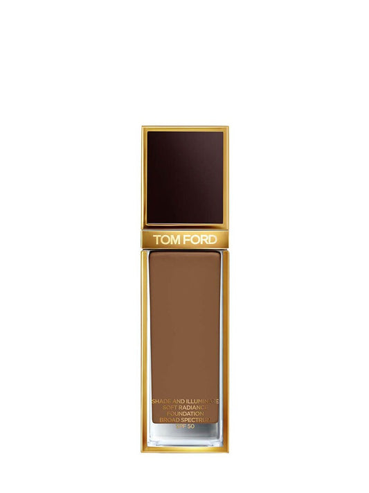 Tom Ford, Shade&Illuminate, Liquid Foundation, 10.0, Chestnut, 30 ml