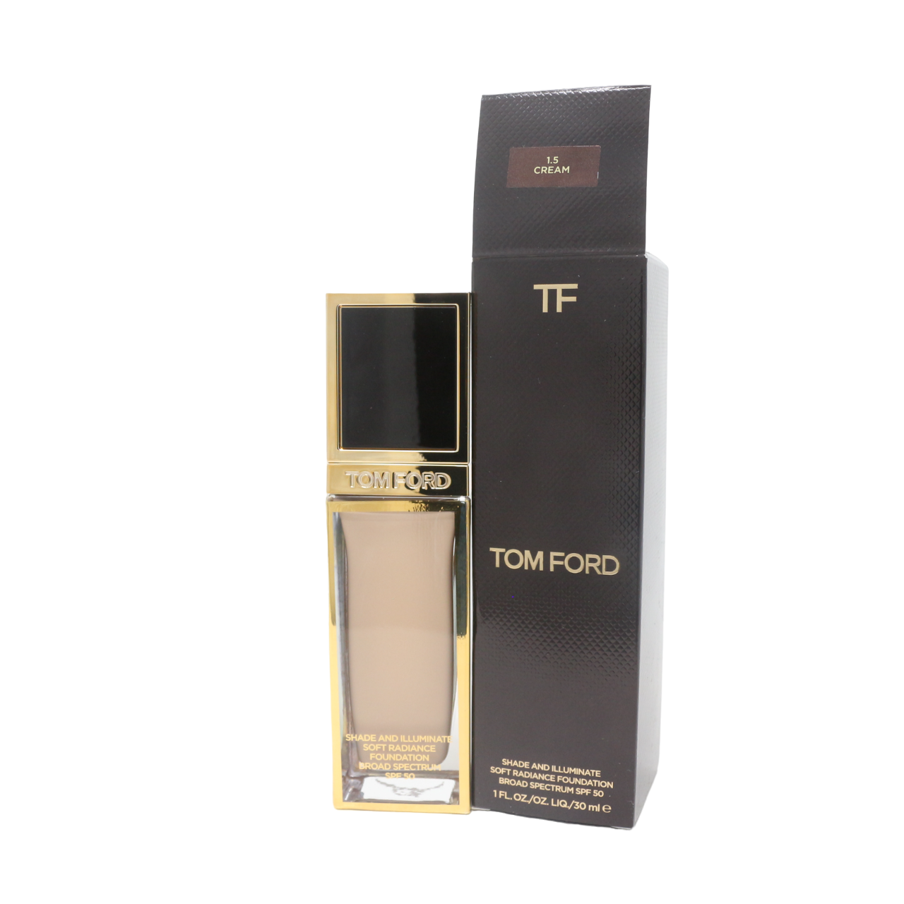 Tom Ford, Shade&Illuminate, Liquid Foundation, 11.0, Deep Neutral Undertone, 30 ml