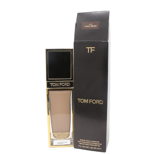 Tom Ford, Shade&Illuminate, Liquid Foundation, 9.5, Warm Almond, 30 ml