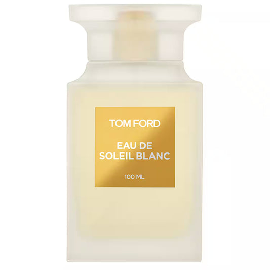 Tom Ford, Soleil Blanc, Eau De Toilette, For Women, 100 ml