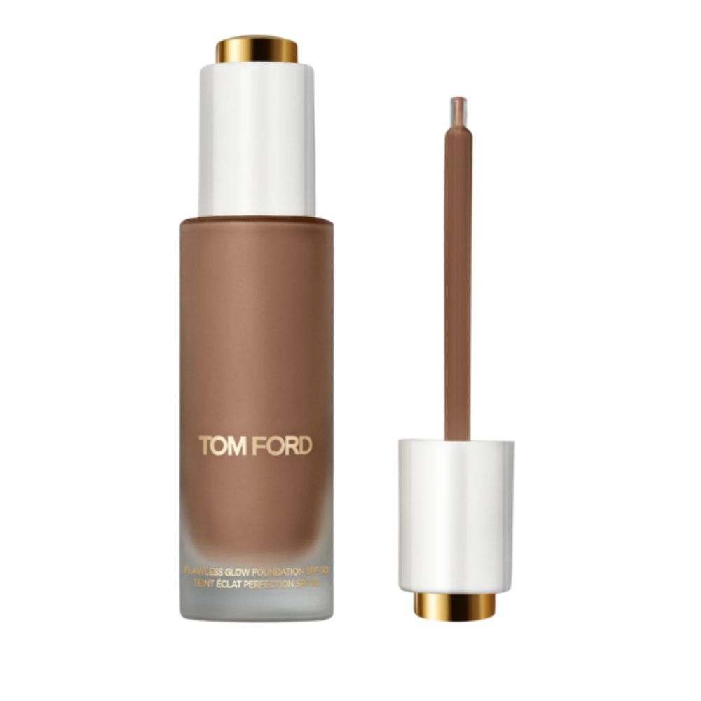 Tom Ford, Soleil Glow, Liquid Foundation, 11.0, Dusk, SPF 30, 30 ml